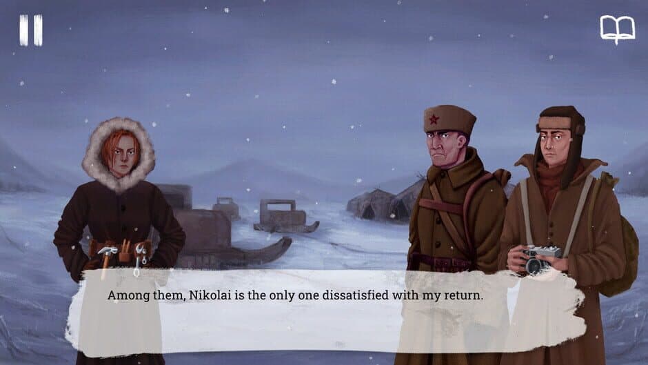 Скриншот 2 из Last Threshold