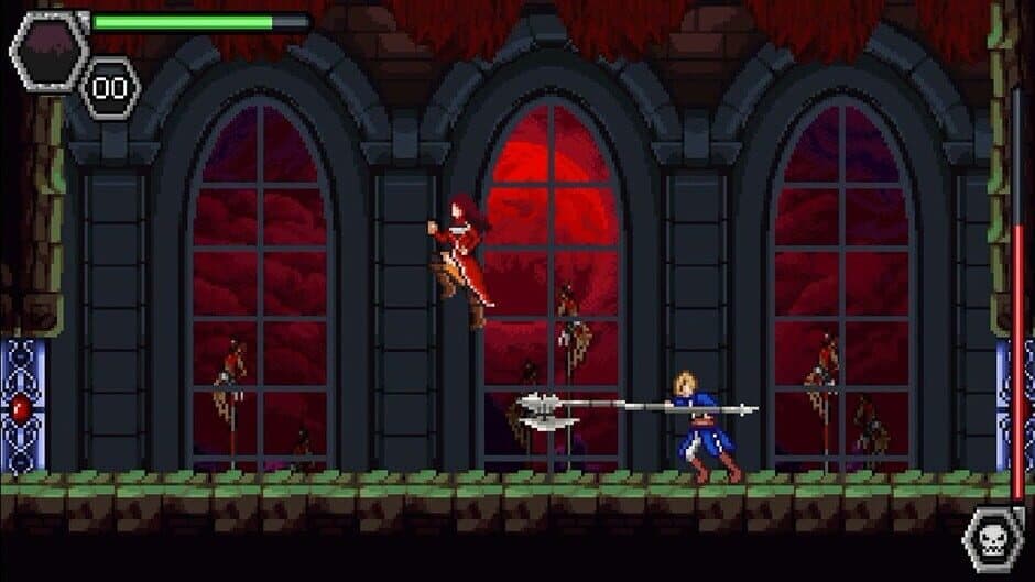 Скриншот 1 из Toziuha Night: Dracula's Revenge