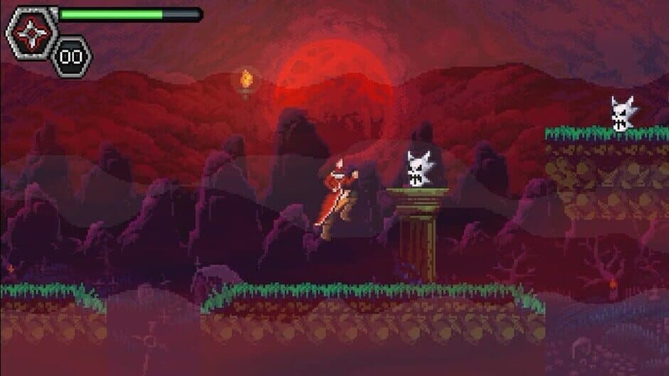 Скриншот 2 из Toziuha Night: Dracula's Revenge