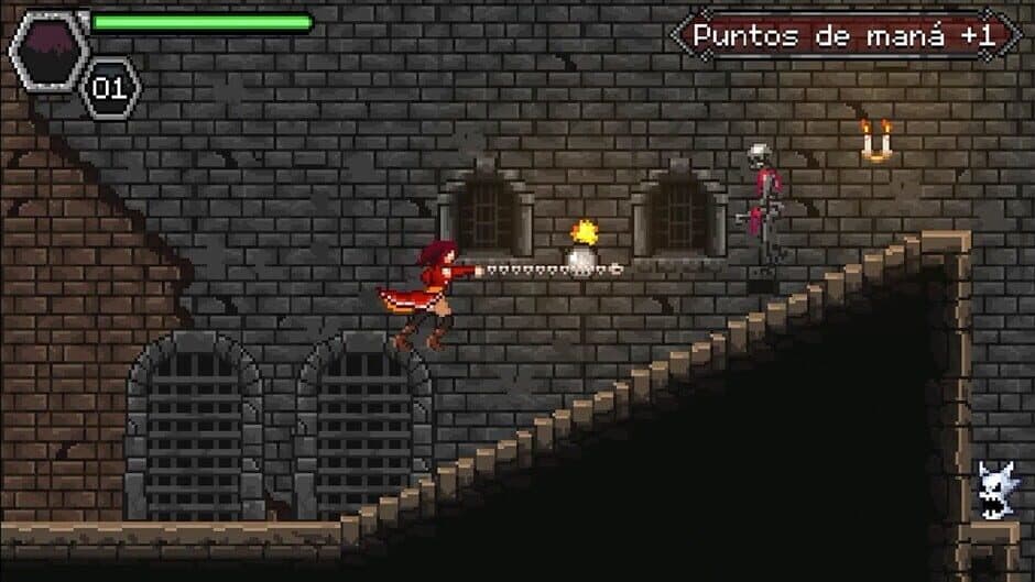 Скриншот 3 из Toziuha Night: Dracula's Revenge