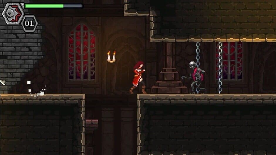 Скриншот 4 из Toziuha Night: Dracula's Revenge