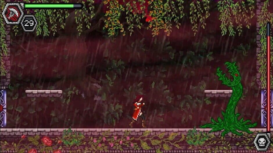 Скриншот 6 из Toziuha Night: Dracula's Revenge