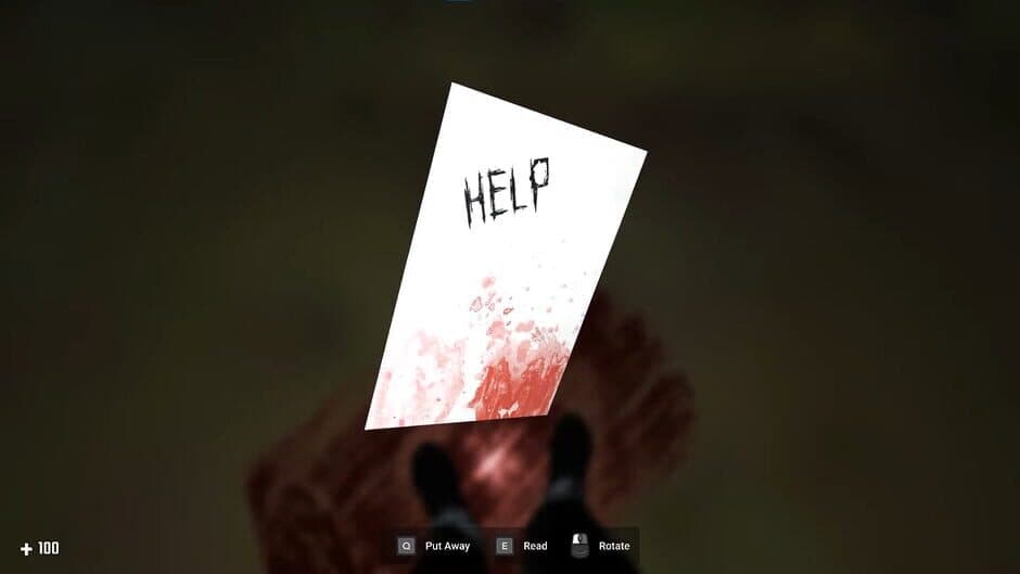 Скриншот 1 из Where is He