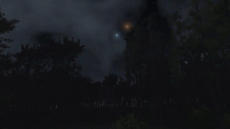 Скриншот 1 из Stay with Me!: An Alien Abduction Story