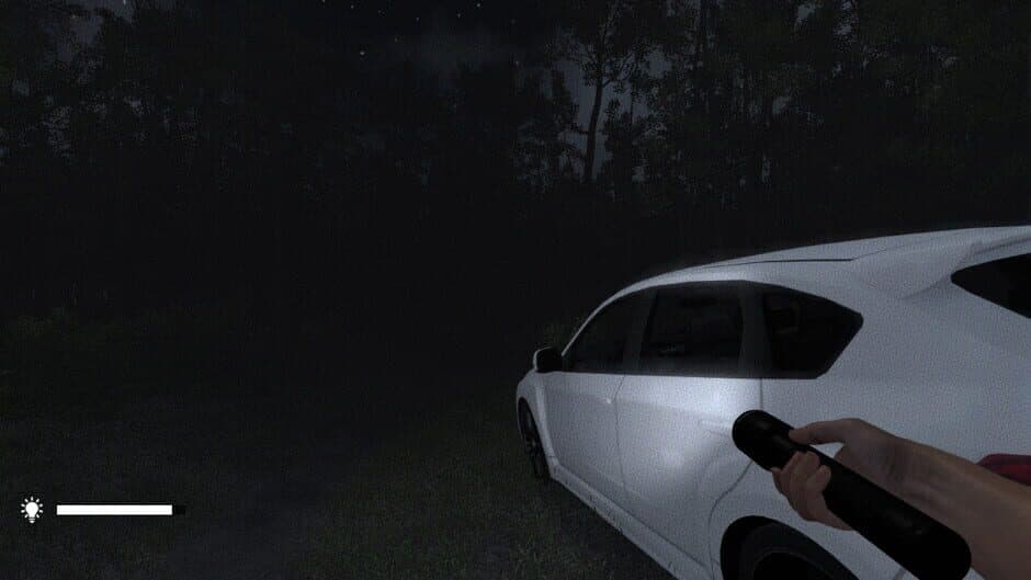Скриншот 4 из Stay with Me!: An Alien Abduction Story
