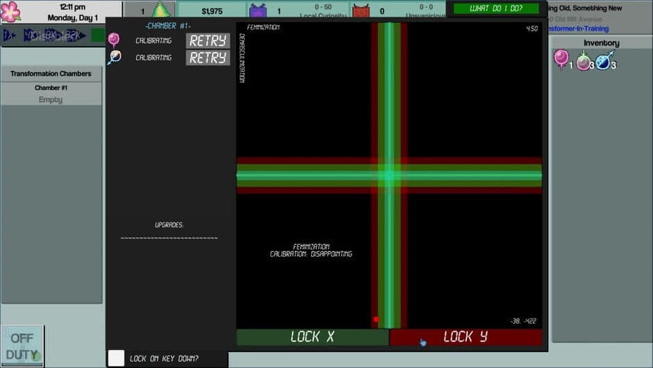 Скриншот 5 из Transformation Tycoon