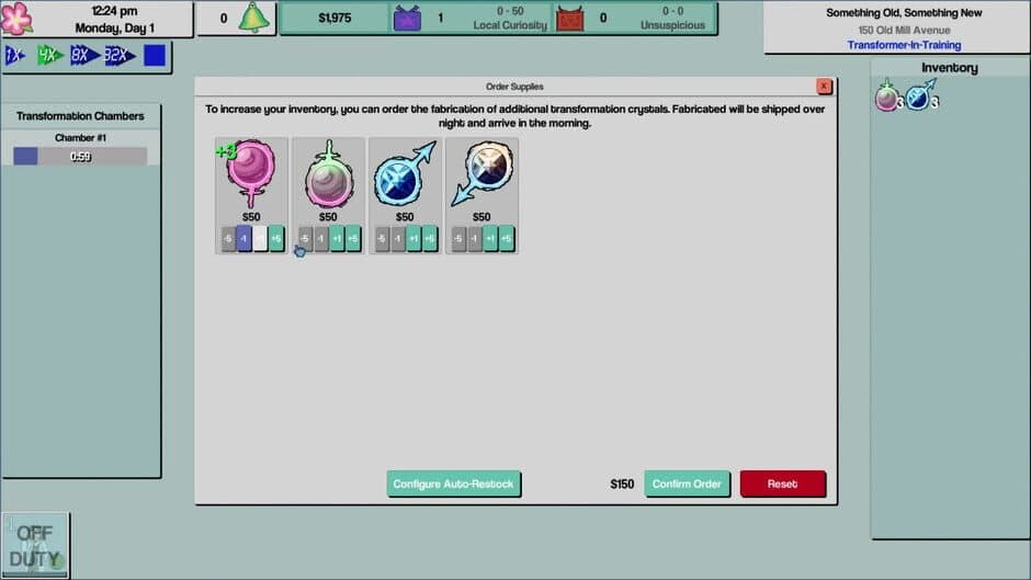 Скриншот 6 из Transformation Tycoon