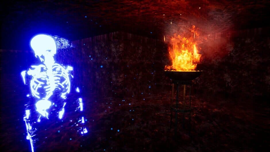 Скриншот 10 из Catacombs of the Yokai