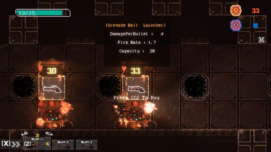 Скриншот 1 из Dead Tunnel