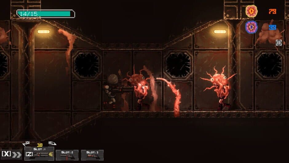 Скриншот 2 из Dead Tunnel