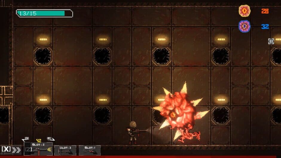 Скриншот 3 из Dead Tunnel