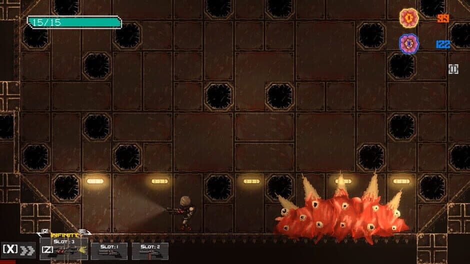 Скриншот 5 из Dead Tunnel