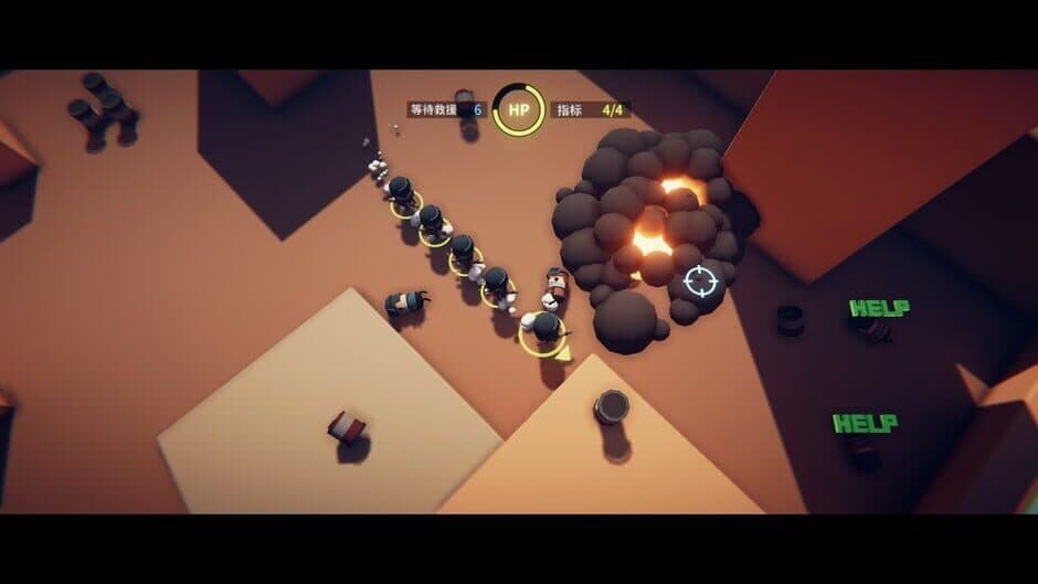 Скриншот 4 из Snake Force