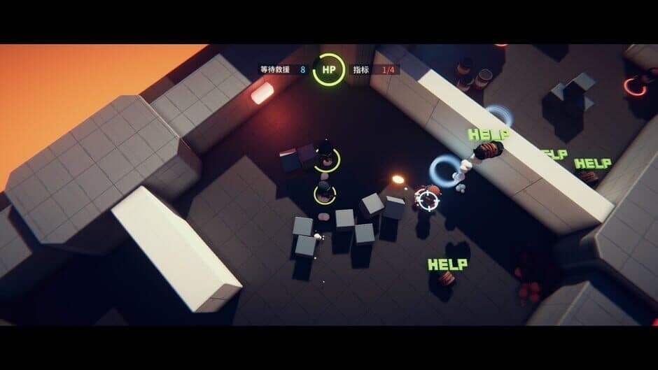 Скриншот 5 из Snake Force