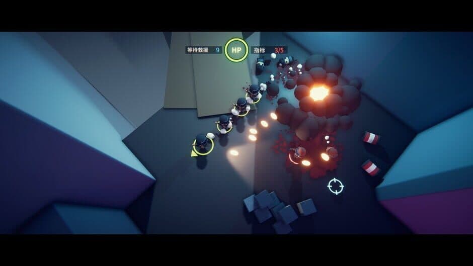 Скриншот 7 из Snake Force