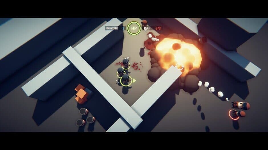 Скриншот 11 из Snake Force