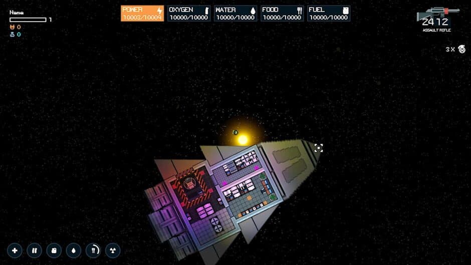 Скриншот 6 из Out of Orbit