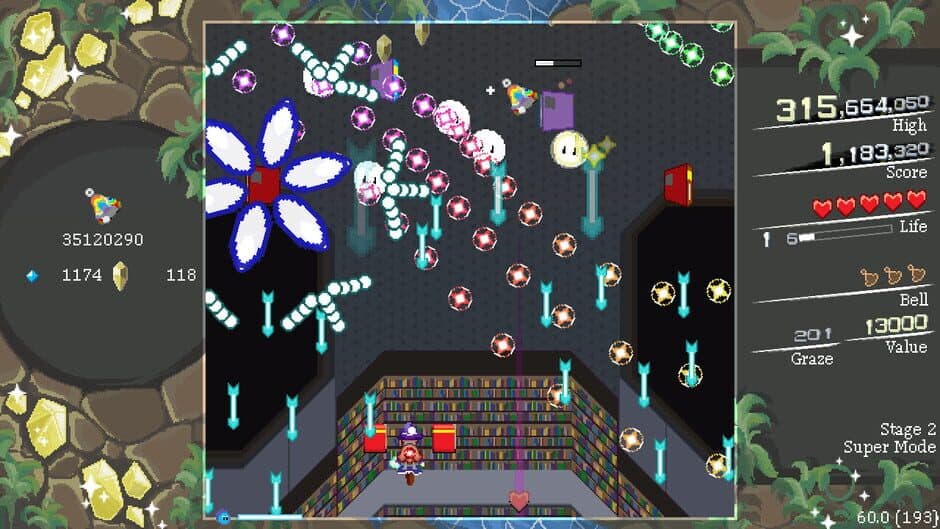 Скриншот 1 из Praecantor Lila: Bell Spell