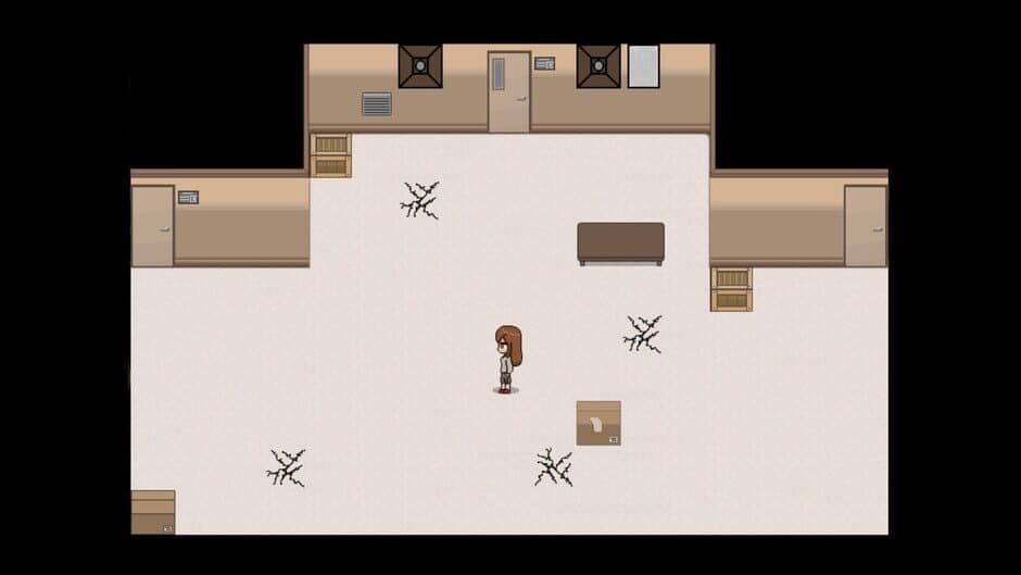 Скриншот 2 из Annie and the Art Gallery