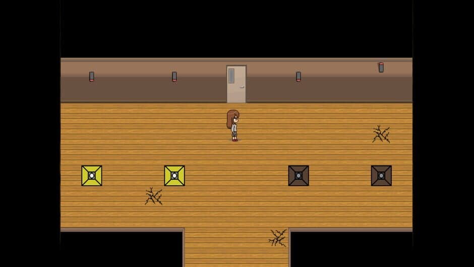 Скриншот 1 из Annie and the Art Gallery