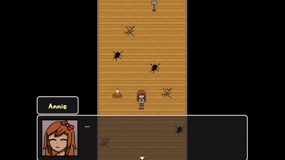 Скриншот 3 из Annie and the Art Gallery