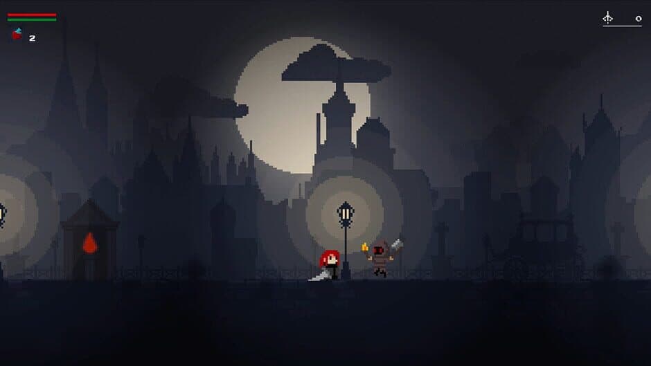 Скриншот 1 из Lady Hunt