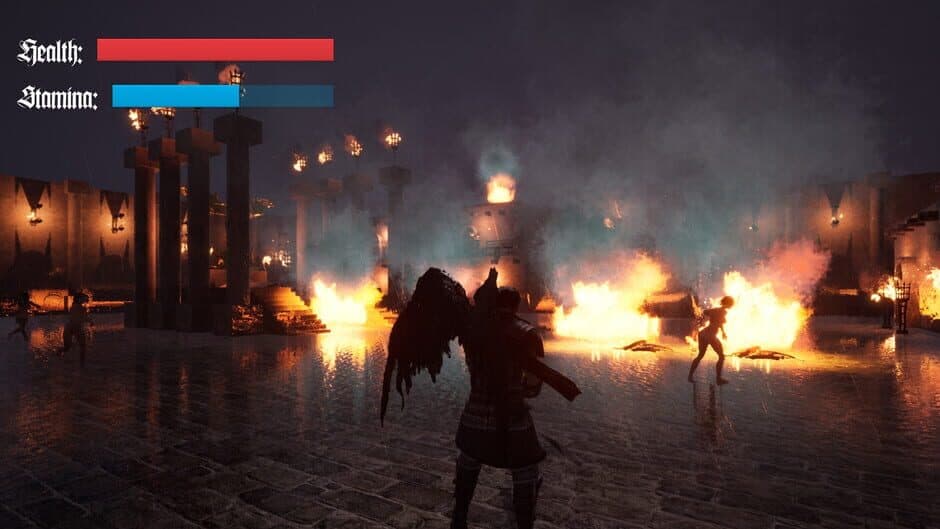 Скриншот 4 из The Last Days of Sodom