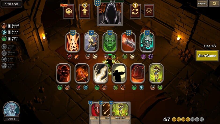 Скриншот 8 из Dungeon 100