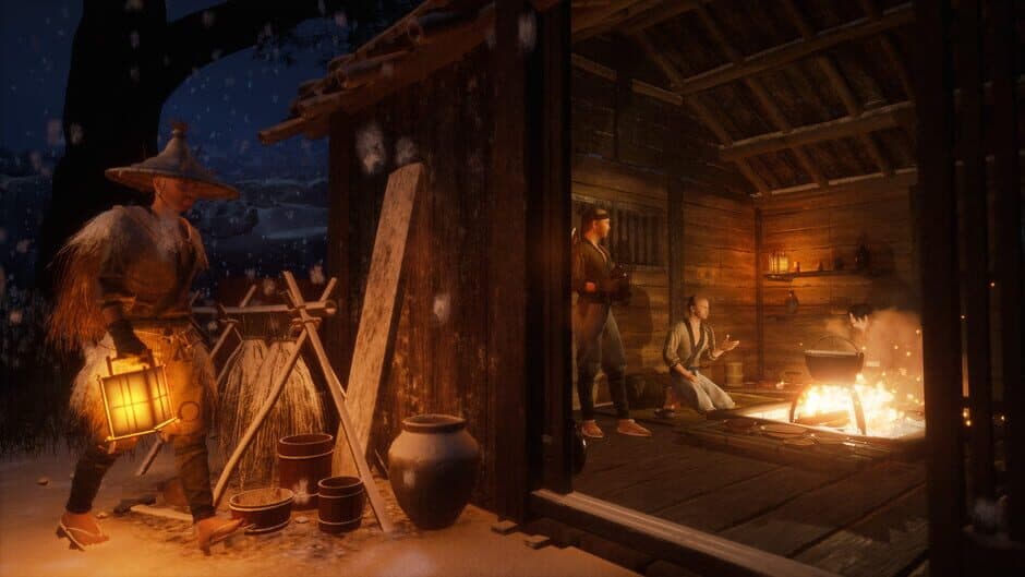 Скриншот 4 из Sengoku Dynasty