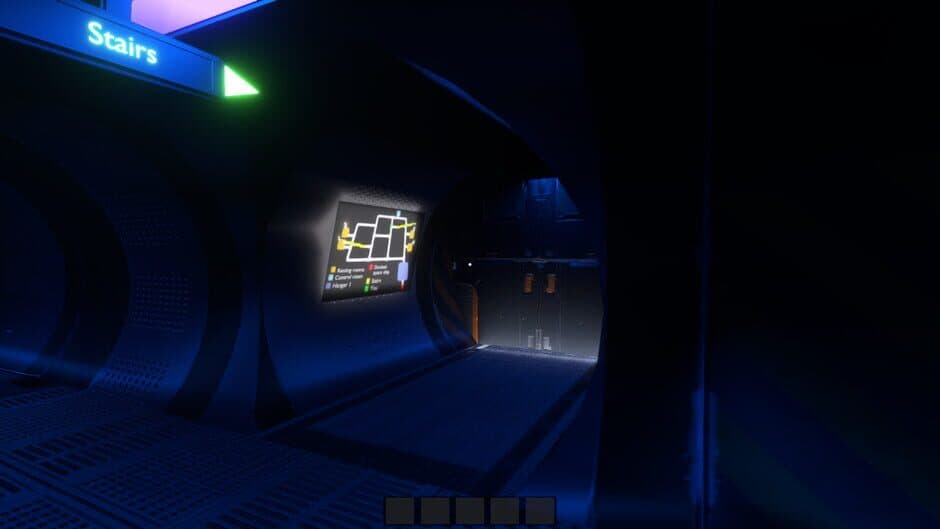 Скриншот 1 из Station 35