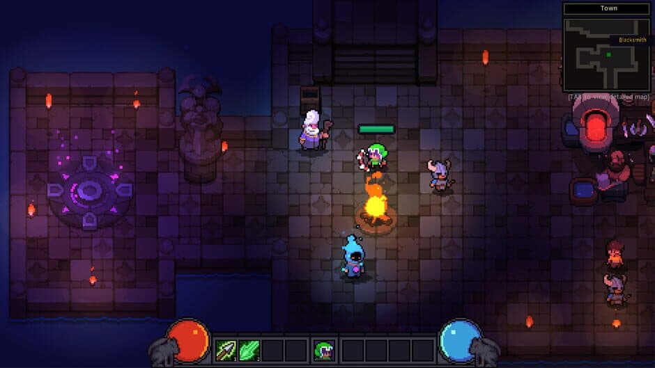 Скриншот 3 из Monster Dungeon