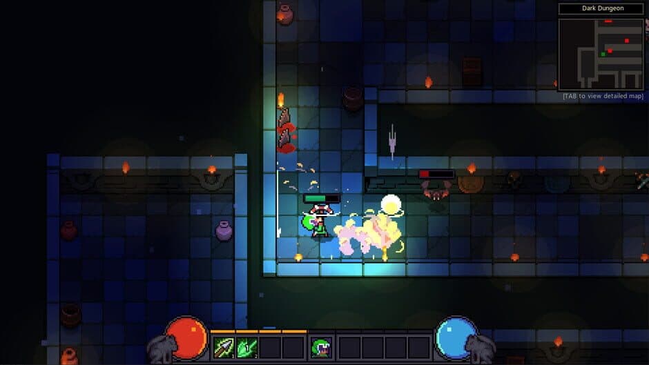 Скриншот 7 из Monster Dungeon