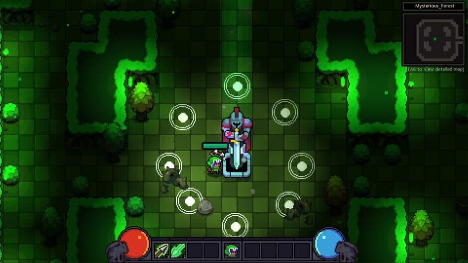 Скриншот 8 из Monster Dungeon