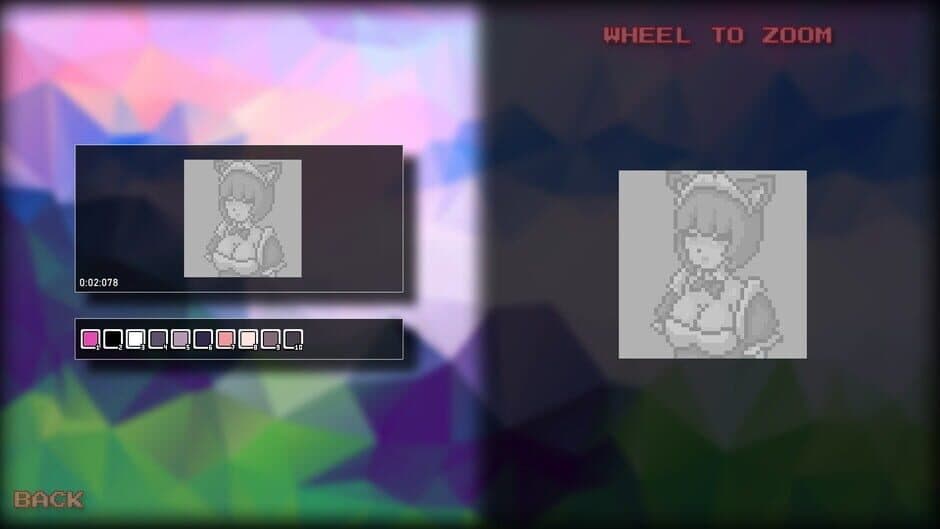 Скриншот 2 из PixGirls