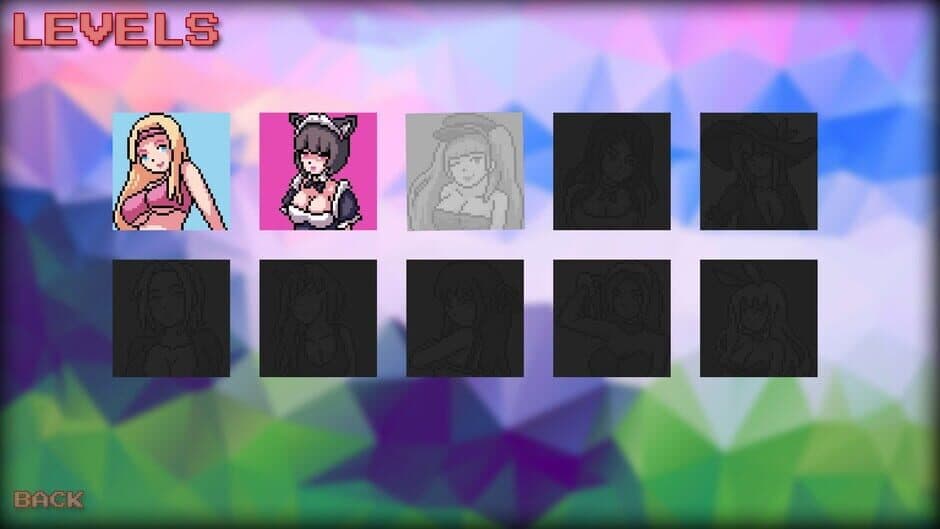 Скриншот 5 из PixGirls