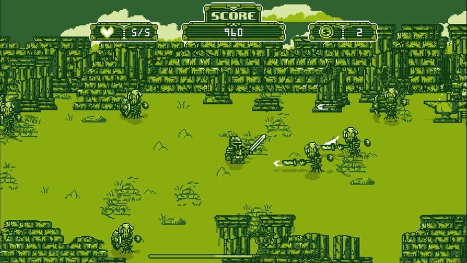 Скриншот 1 из Adventure Rush