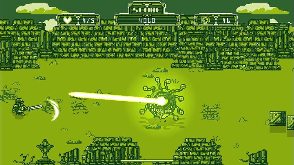 Скриншот 2 из Adventure Rush