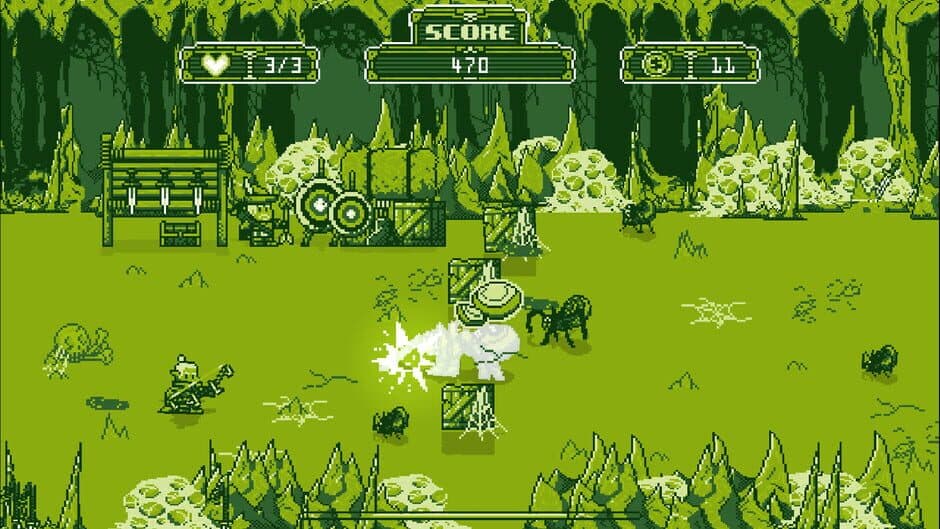 Скриншот 3 из Adventure Rush