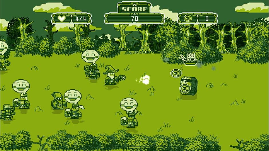 Скриншот 6 из Adventure Rush