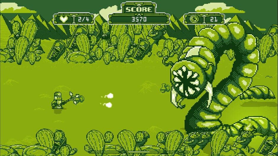 Скриншот 7 из Adventure Rush