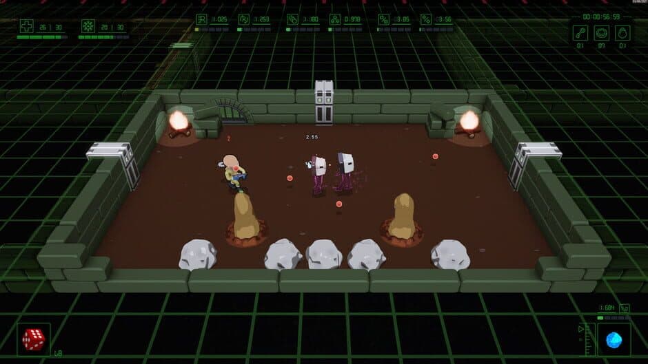 Скриншот 4 из Patient Zero