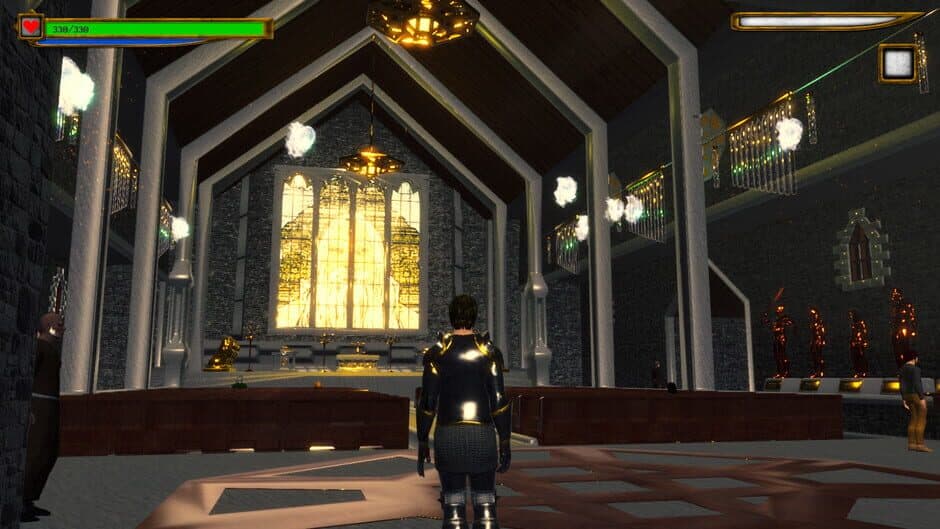 Скриншот 6 из Dark Siege: The First Knight