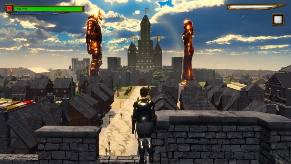 Скриншот 9 из Dark Siege: The First Knight