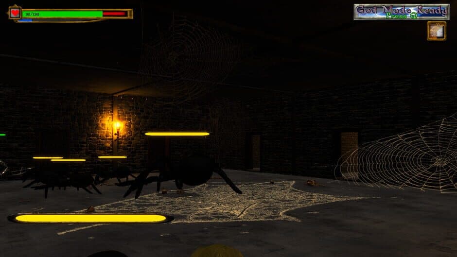 Скриншот 2 из Dark Siege: The First Knight