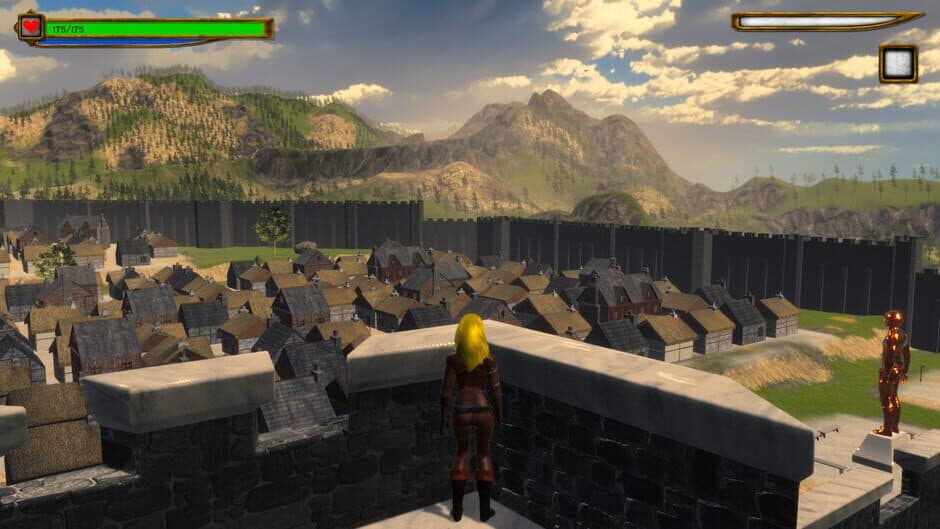Скриншот 3 из Dark Siege: The First Knight