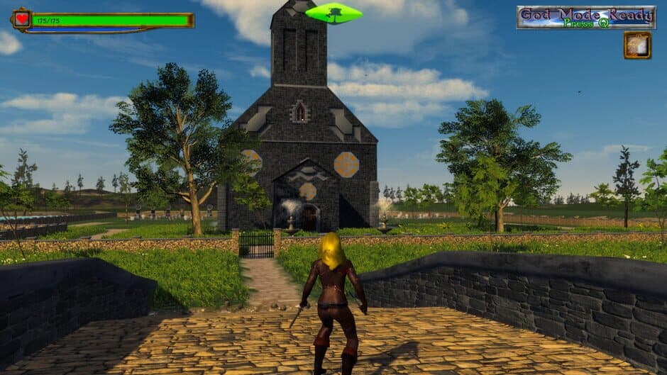 Скриншот 4 из Dark Siege: The First Knight