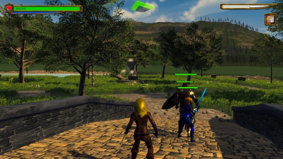 Скриншот 12 из Dark Siege: The First Knight