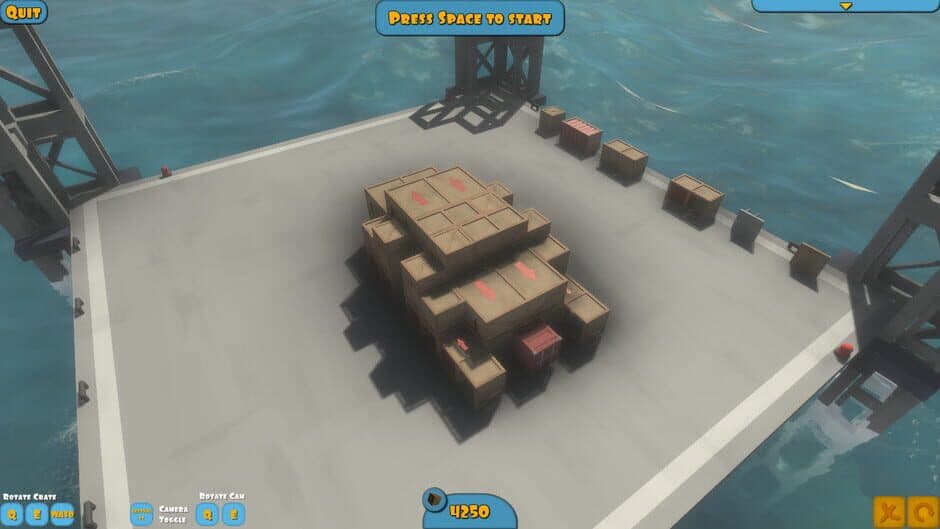 Скриншот 1 из Battle Crate Simulator
