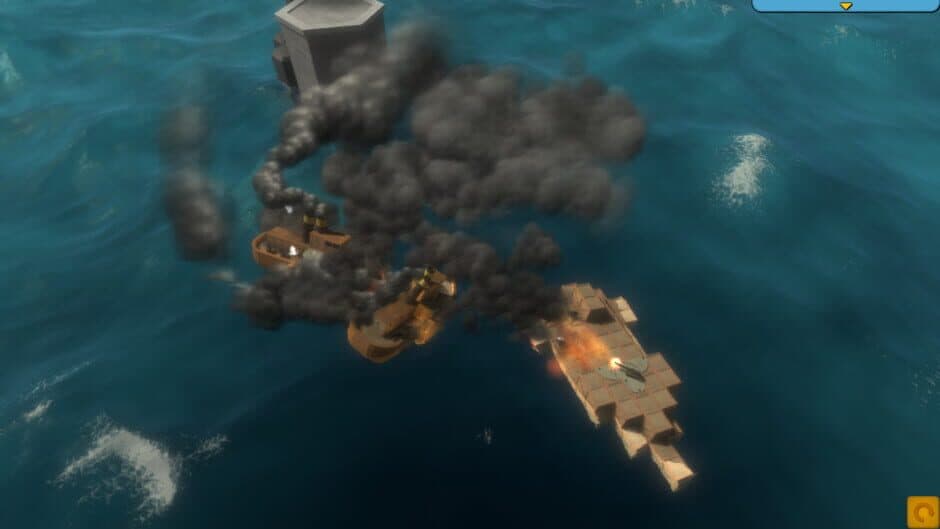 Скриншот 2 из Battle Crate Simulator