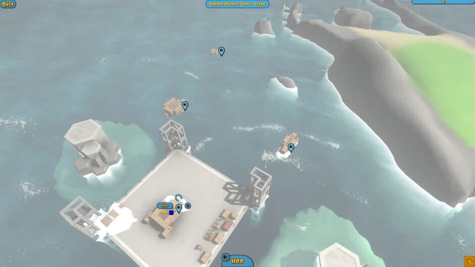 Скриншот 4 из Battle Crate Simulator